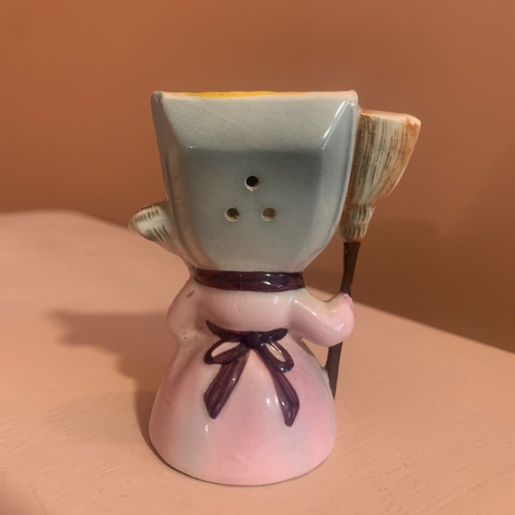 Vintage PY Japan Anthropomorphic Single Shaker - Picture 2 of 3